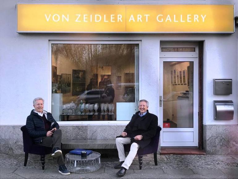 Original Figurative Still Life Painting by Paolo Terdich