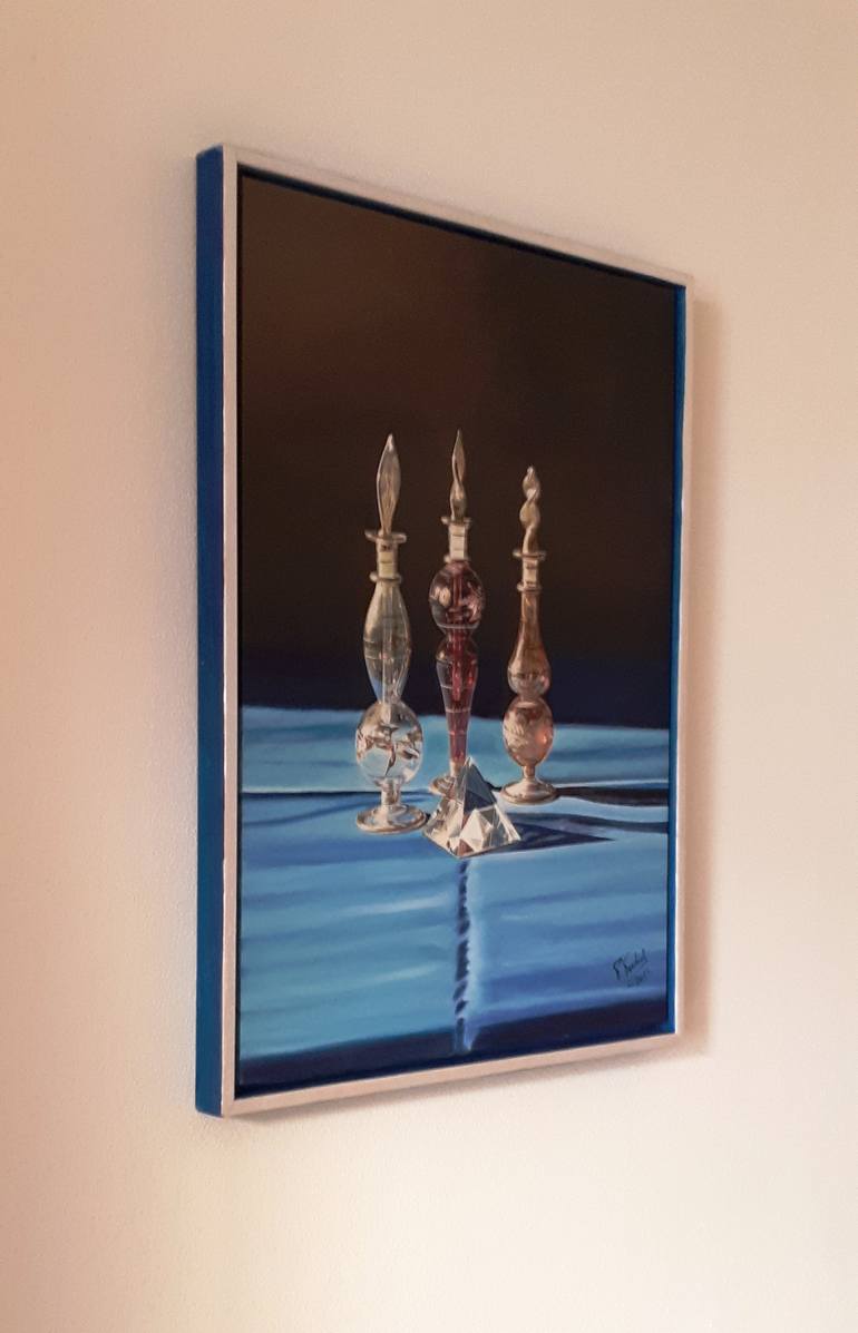 Original Figurative Still Life Painting by Paolo Terdich