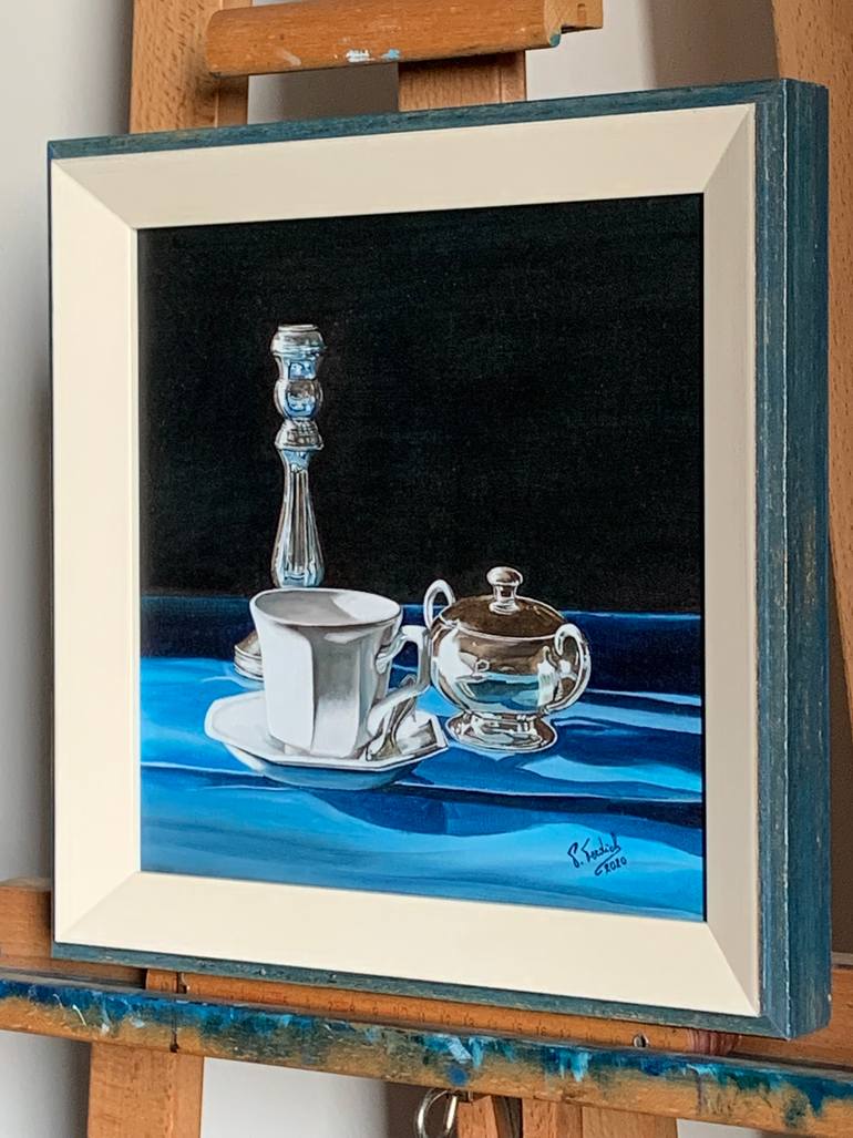 Original Figurative Still Life Painting by Paolo Terdich