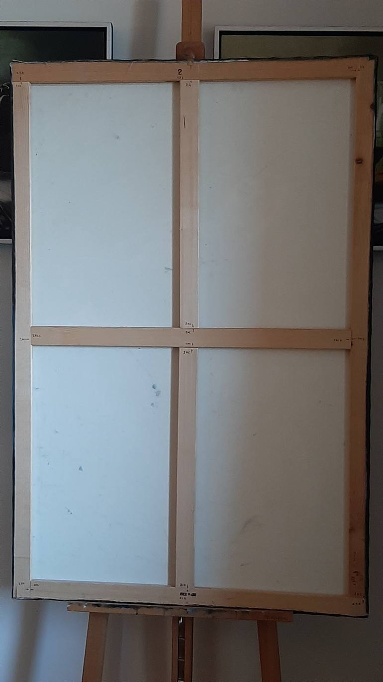 Original Figurative Water Painting by Paolo Terdich