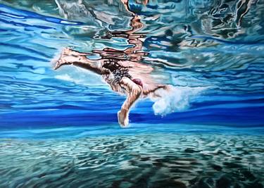 Original Water Paintings by Paolo Terdich