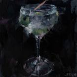 a gentle martini #2 by Jeremy Price