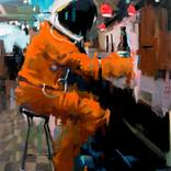 They dont serve 50 in space by Jeremy Price