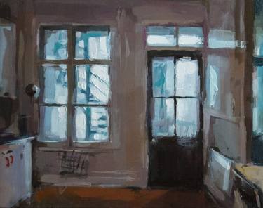 Print of Expressionism Kitchen Paintings by Jeremy Price