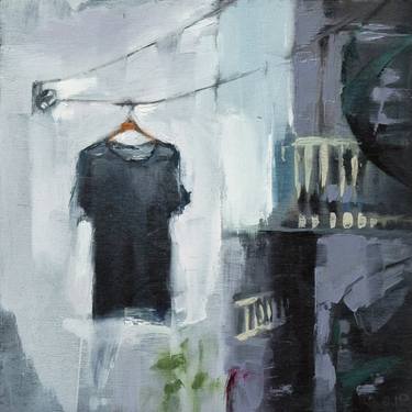 Original Abstract Expressionism Fashion Paintings by Jeremy Price