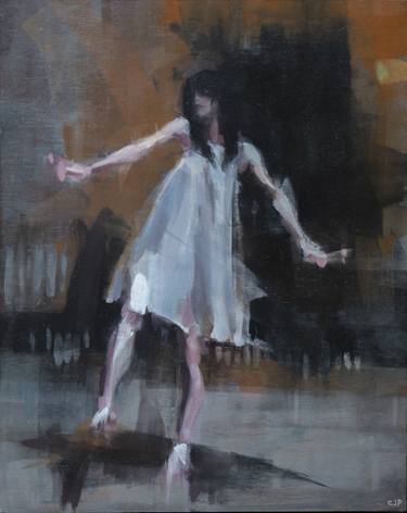Print of Performing Arts Paintings by Jeremy Price