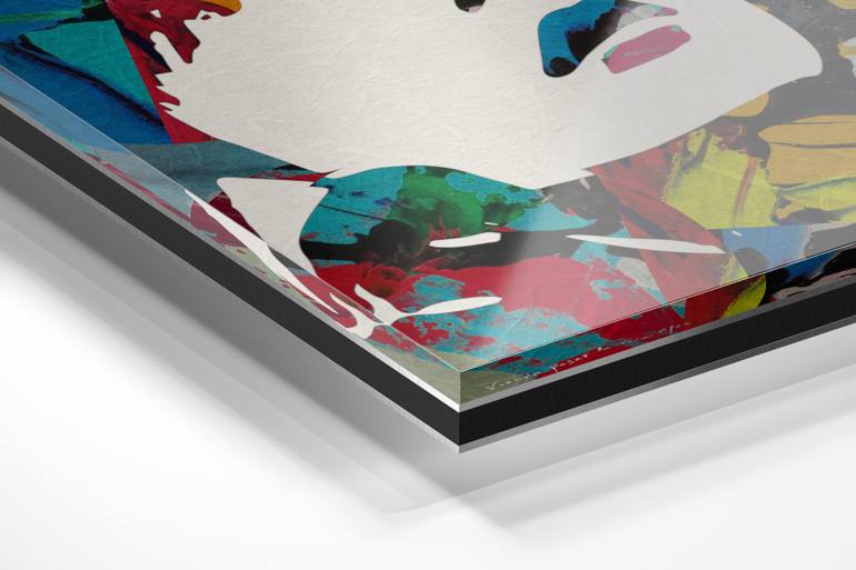 Original Contemporary Children Digital by Bego Lafuente