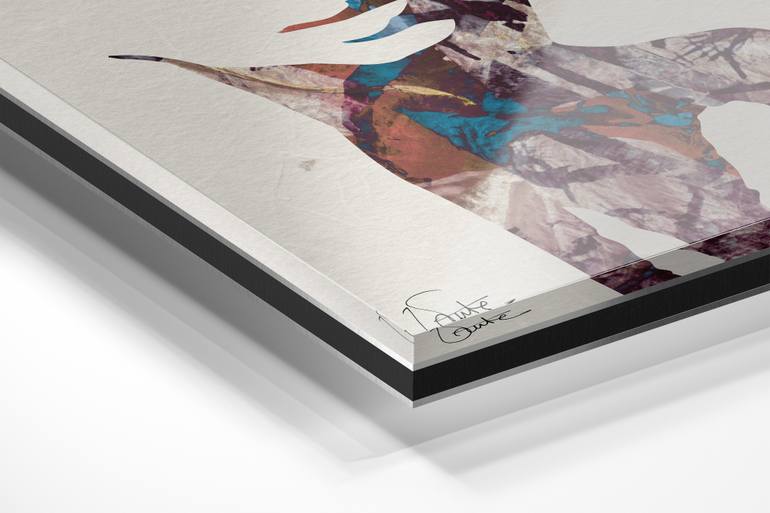 Original Conceptual Women Digital by Bego Lafuente