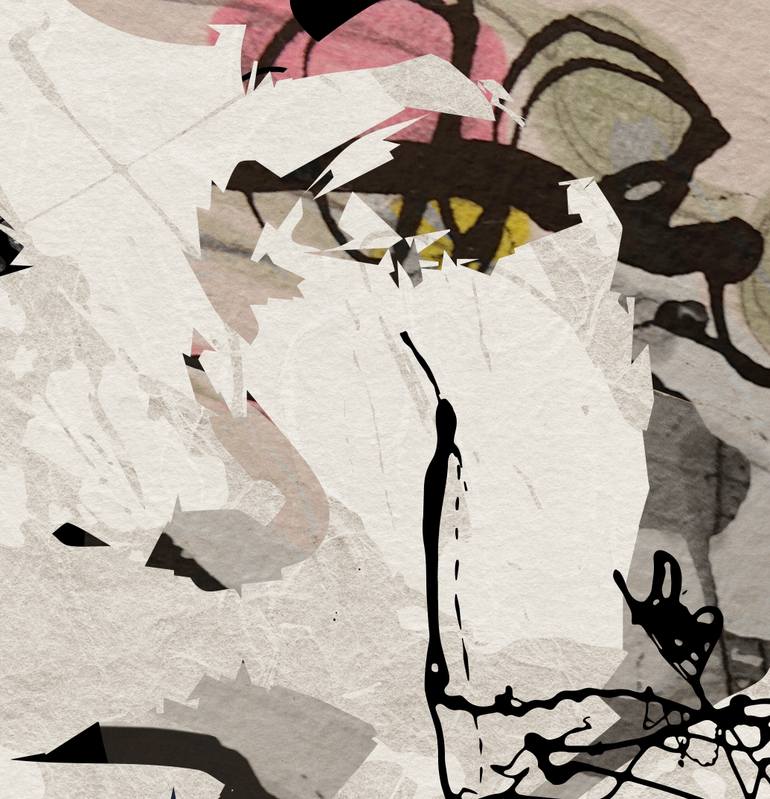 Original Contemporary Children Digital by Bego Lafuente