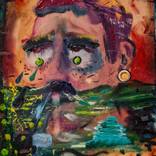 Self Portrait as a Junge Berlin Cool Guy by Rory Price