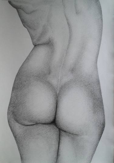 Original Erotic Drawings by Nebojsa Surlan