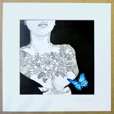 Zen Butterfly #01 thumb