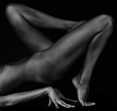 Print of Figurative Body Photography by Peter Goss