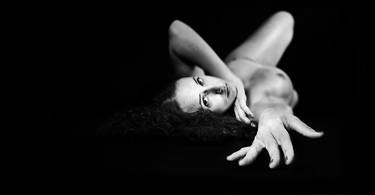 Original Nude Photography by Peter Goss