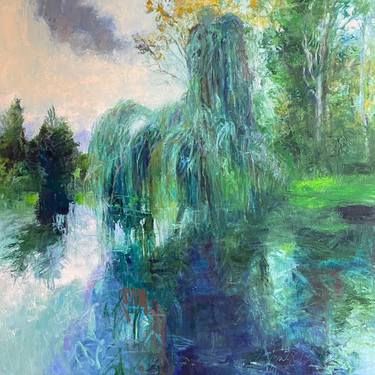 Original Landscape Paintings by Catherine W Minnery