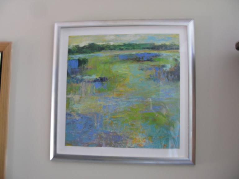 Original Landscape Painting by Catherine W Minnery
