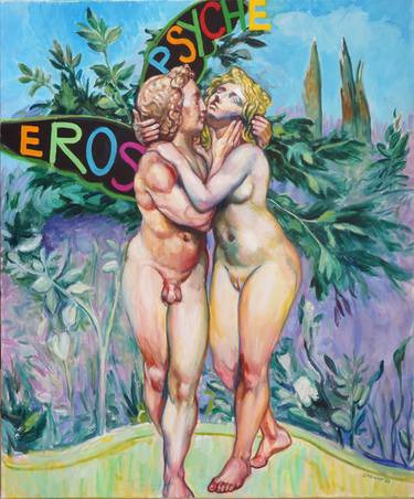 Eros and Psyche thumb