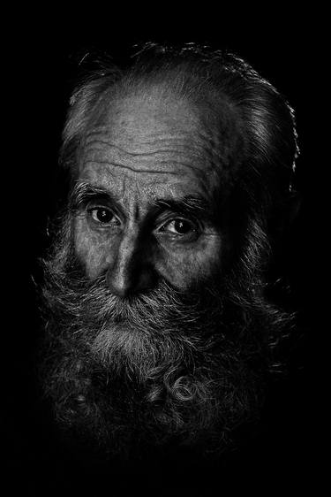 Original Portrait Photography by Alexander Kuz'minetsky