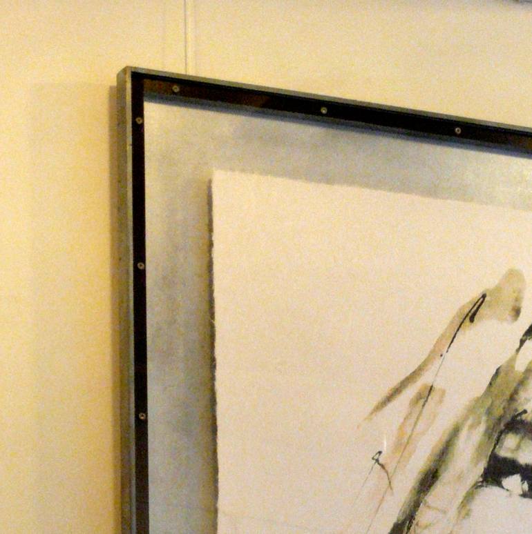 Original Figurative Women Printmaking by Hein Kocken