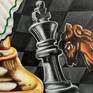 Tunde Onakoya: The King of Chess closeup3