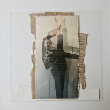Print of People Collage by Eric De Becker