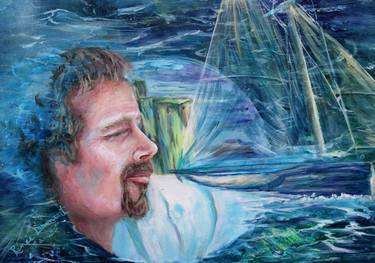 Original Illustration Technology Paintings by Renee Dumont