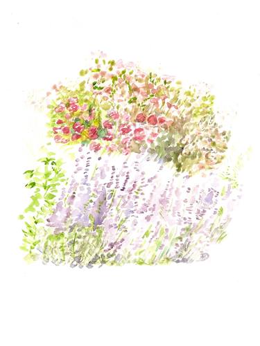 Lavender and Roses Garden thumb