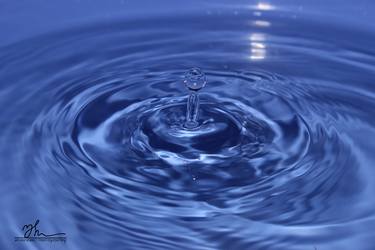 Original Abstract Water Photography by Mohammed Medhat