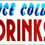 Iced Cold Drinks by Seamus Liam O'Brien