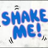 Shake Me! by Seamus Liam O'Brien