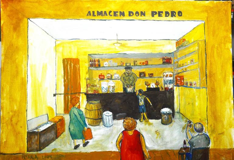 View in a Room Artwork