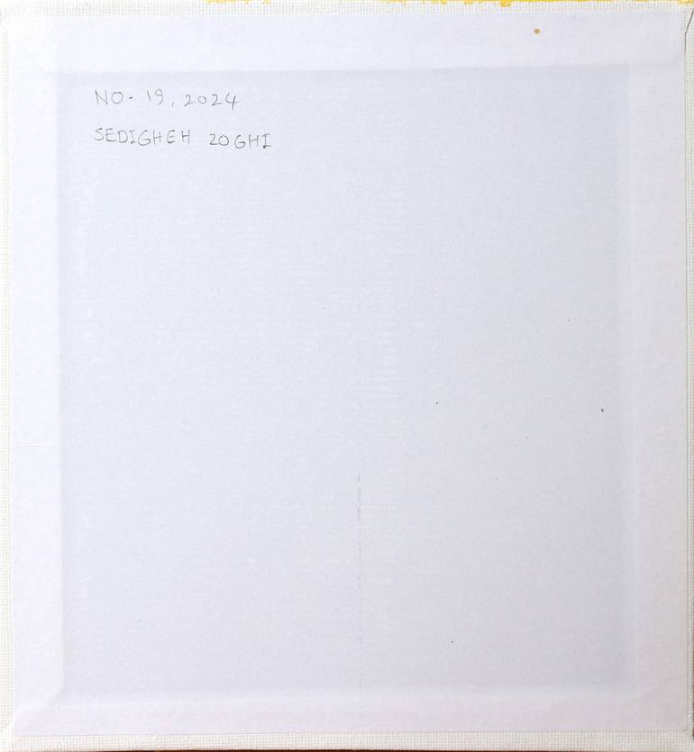 Original Realism Floral Painting by Sedigheh Zoghi