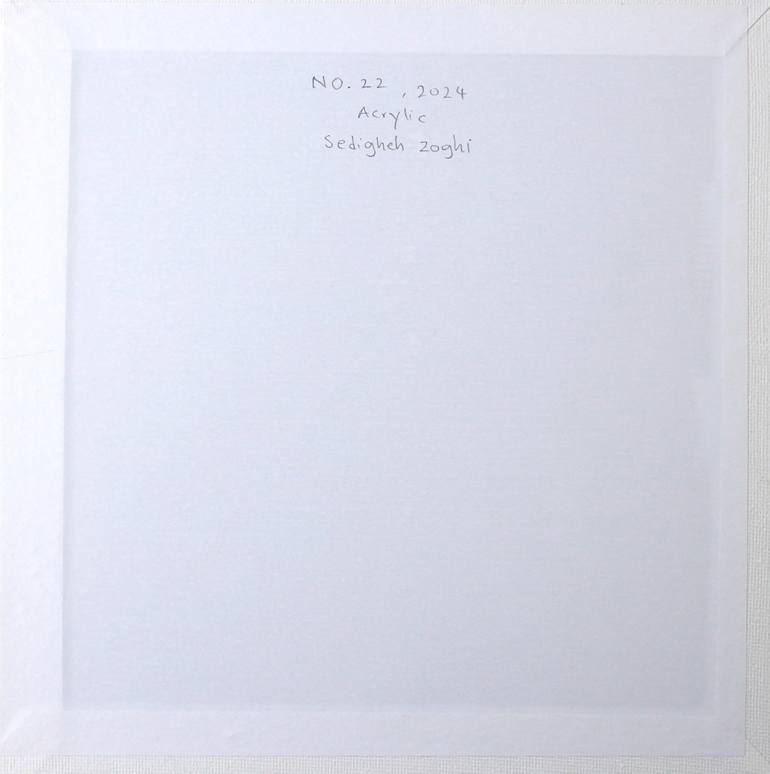 Original Impressionism Floral Painting by Sedigheh Zoghi