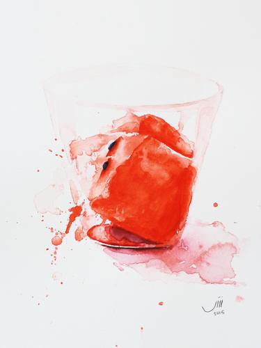 Print of Fine Art Still Life Paintings by Sedigheh Zoghi