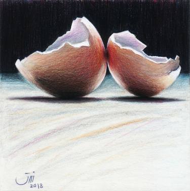 Print of Fine Art Still Life Paintings by Sedigheh Zoghi