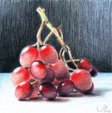 NO.157, Translucent Grapes thumb