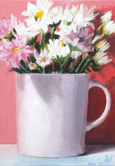 No.2, Flower Mug thumb