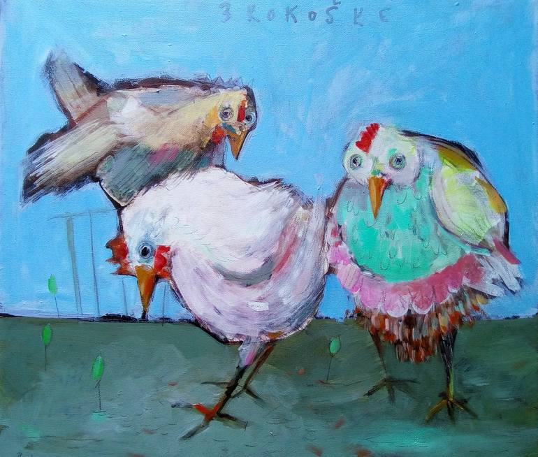 View in a Room Artwork