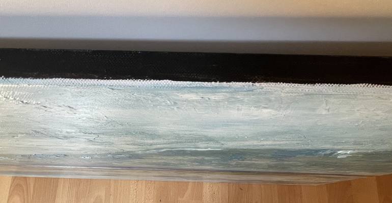 Original Abstract Landscape Painting by Sophie Gaiardo