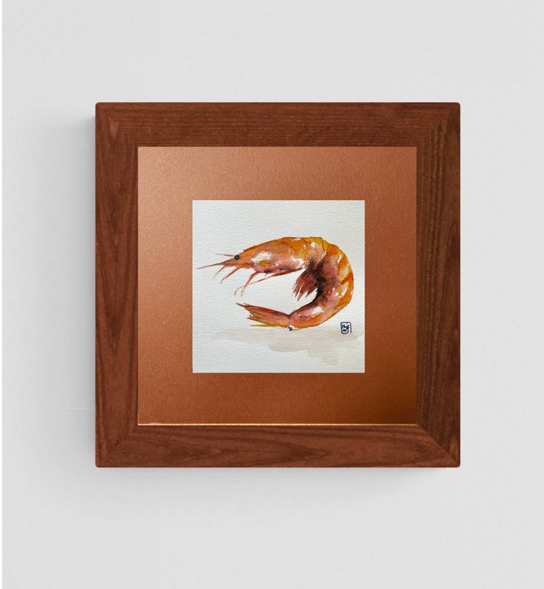 Original Contemporary Animal Painting by Sophie Gaiardo