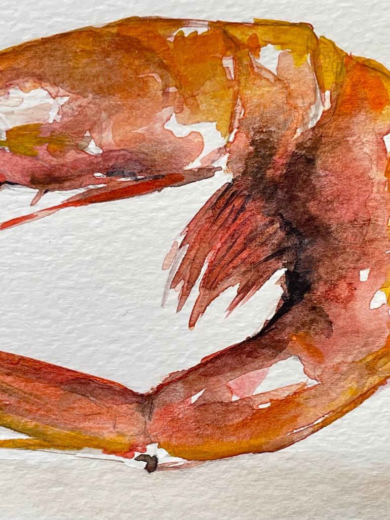 Original Contemporary Animal Painting by Sophie Gaiardo