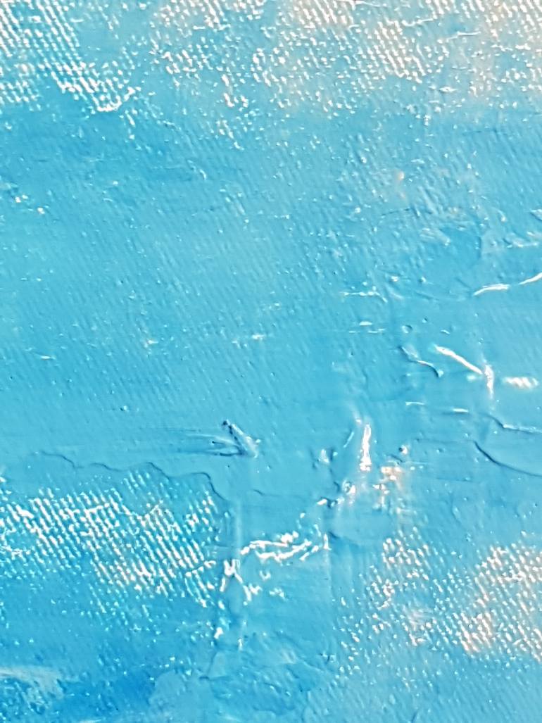Original Minimalism Abstract Painting by Sophie Gaiardo