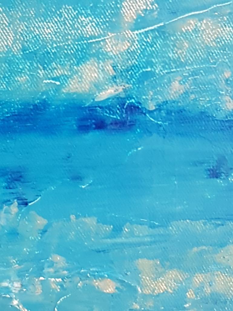 Original Minimalism Abstract Painting by Sophie Gaiardo