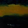The sea. A summer night, glint.
Abstract maritime landscape.
Oil on canvas. The canvas is worked mainly with a knife, in very dark blue tones, indigo, phtalo, etc ... And yellow ocher.
The painting is protected by a varnish.
The edges are painted black.
It will be delivered with a certificate of authenticity.