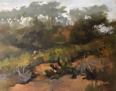 Original Landscape Paintings by Marjorie Taylor