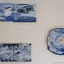 On my wall with other artworks