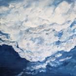 Clouds 10 by DOMINAULT EVELYNE