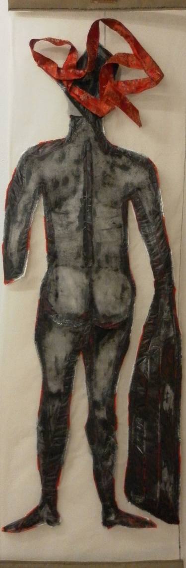 SILHOUETTE IX 54X163CM TEXTILE thumb