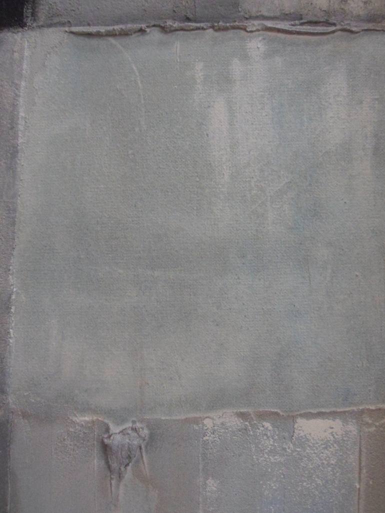Original Abstract Painting by Dominault Evelyne