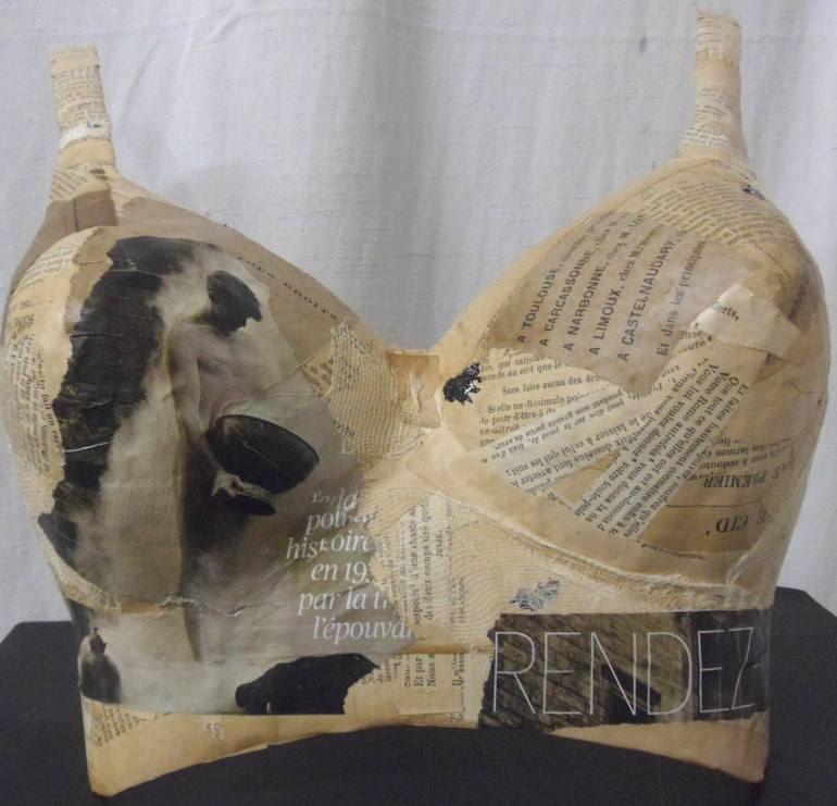 bustier RENDEZ-VOUS - Print